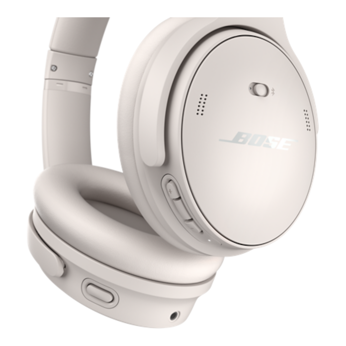Bose QuietComfort Headphones White Smoke - alAsil