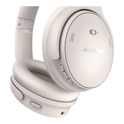 Bose QuietComfort Headphones White Smoke - alAsil