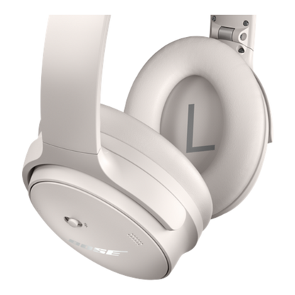 Bose QuietComfort Headphones White Smoke - alAsil