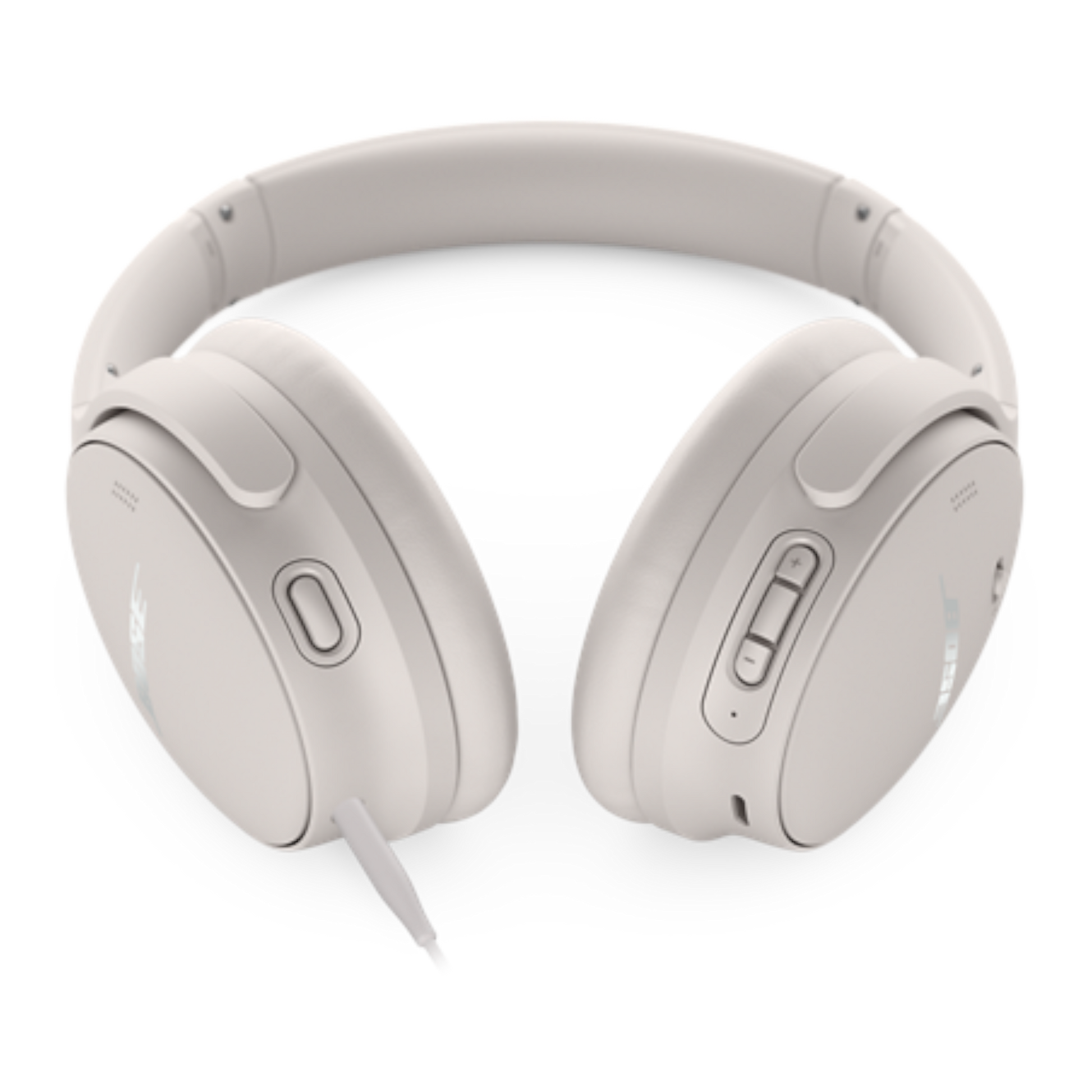 Bose QuietComfort Headphones White Smoke - alAsil
