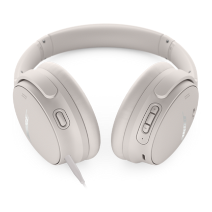 Bose QuietComfort Headphones White Smoke - alAsil
