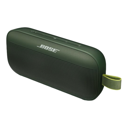 Bose SoundLink Flex Bluetooth Speaker Cypress Green - alAsil