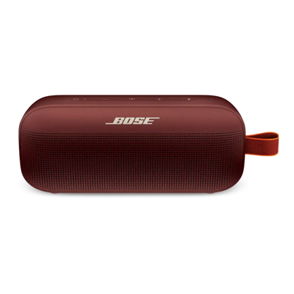 Bose SoundLink Flex Bluetooth Speaker Carmine Red - alAsil