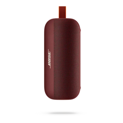 Bose SoundLink Flex Bluetooth Speaker Carmine Red - alAsil