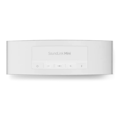 Bose SoundLink Mini II Special Edition Luxe Silver - alAsil
