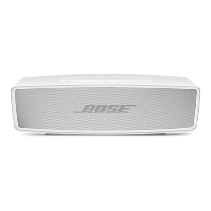 Bose SoundLink Mini II Special Edition Luxe Silver - alAsil