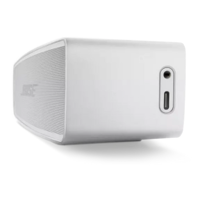 Bose SoundLink Mini II Special Edition Luxe Silver - alAsil