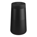 مكبر صوت بلوتوث Bose SoundLink Revolve II، لون أسود ثلاثي