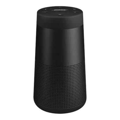 Bose SoundLink Revolve II Bluetooth Speaker Triple Black - alAsil Bose SoundLink Revolve II Bluetooth Speaker Triple Black 45676e-4.myshopify.com Bose Bose SoundLink Revolve II Bluetooth Speaker Triple Black 45676e-4.myshopify.com Bose