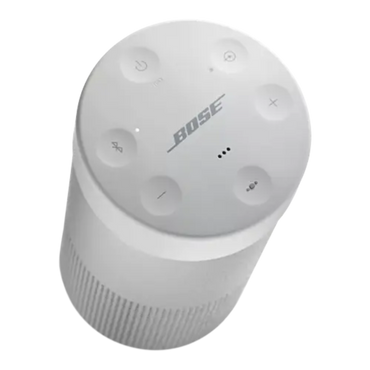 Bose SoundLink Revolve II Bluetooth Speaker Luxe Silver - alAsil
