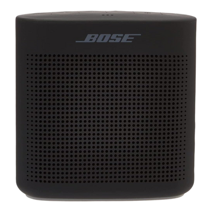 Bose SoundLink Color Bluetooth Speaker II Soft Black - alAsil