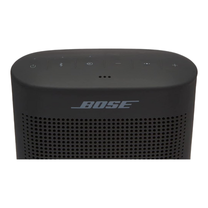 Bose SoundLink Color Bluetooth Speaker II Soft Black - alAsil