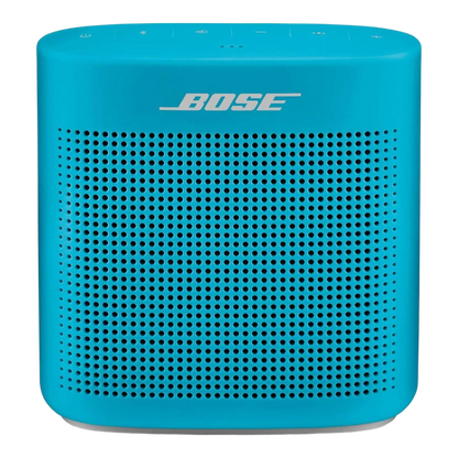 Bose SoundLink Color Bluetooth Speaker II Aquatic Blue - alAsil
