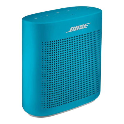 Bose SoundLink Color Bluetooth Speaker II Aquatic Blue - alAsil