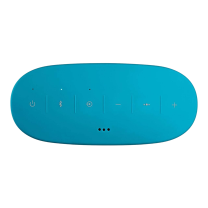 Bose SoundLink Color Bluetooth Speaker II Aquatic Blue - alAsil
