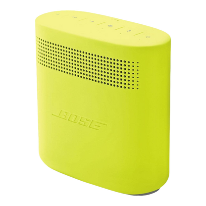 Bose SoundLink Color Bluetooth Speaker II Yellow Citron - alAsil