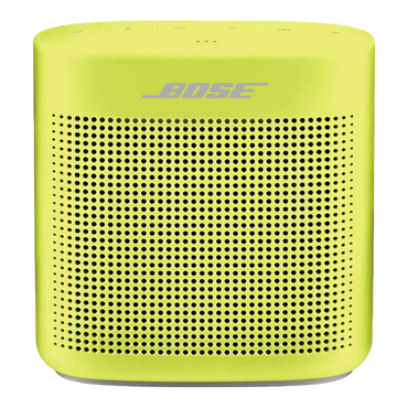 Bose SoundLink Color Bluetooth Speaker II Yellow Citron - alAsil Bose SoundLink Color Bluetooth Speaker II Yellow Citron 45676e-4.myshopify.com Bose Bose SoundLink Color Bluetooth Speaker II Yellow Citron 45676e-4.myshopify.com Bose