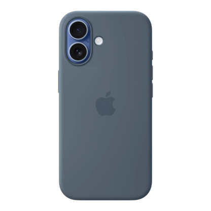 iPhone 17 Silicone Case with MagSafe - Anchor Blue 45676e-4.myshopify.com Apple iPhone 17 Silicone Case with MagSafe - Anchor Blue 45676e-4.myshopify.com Apple