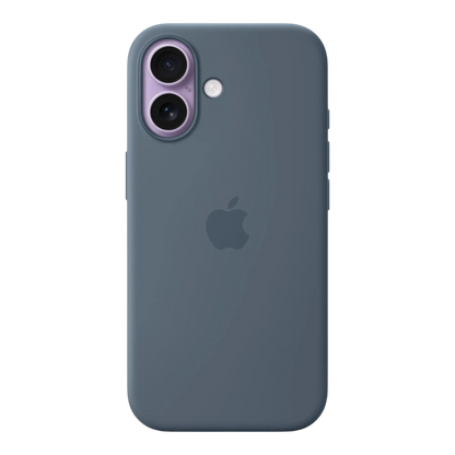 iPhone 17 Silicone Case with MagSafe - Anchor Blue 45676e-4.myshopify.com Apple iPhone 17 Silicone Case with MagSafe - Anchor Blue 45676e-4.myshopify.com Apple