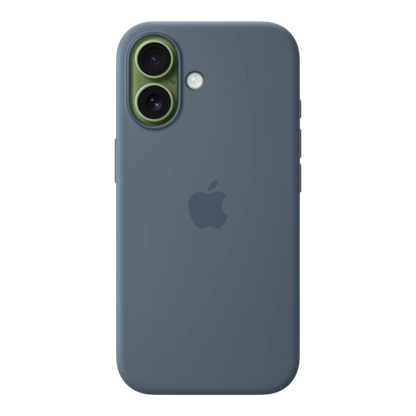 iPhone 17 Silicone Case with MagSafe - Anchor Blue 45676e-4.myshopify.com Apple iPhone 17 Silicone Case with MagSafe - Anchor Blue 45676e-4.myshopify.com Apple