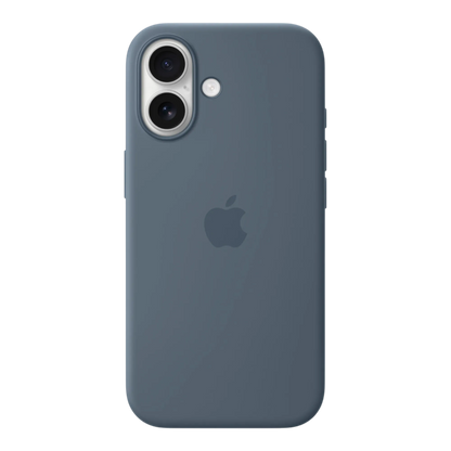 iPhone 17 Silicone Case with MagSafe - Anchor Blue 45676e-4.myshopify.com Apple iPhone 17 Silicone Case with MagSafe - Anchor Blue 45676e-4.myshopify.com Apple