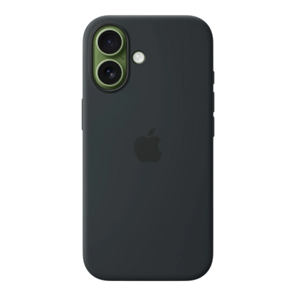 iPhone 17 Silicone Case with MagSafe - Black 45676e-4.myshopify.com Apple iPhone 17 Silicone Case with MagSafe - Black 45676e-4.myshopify.com Apple