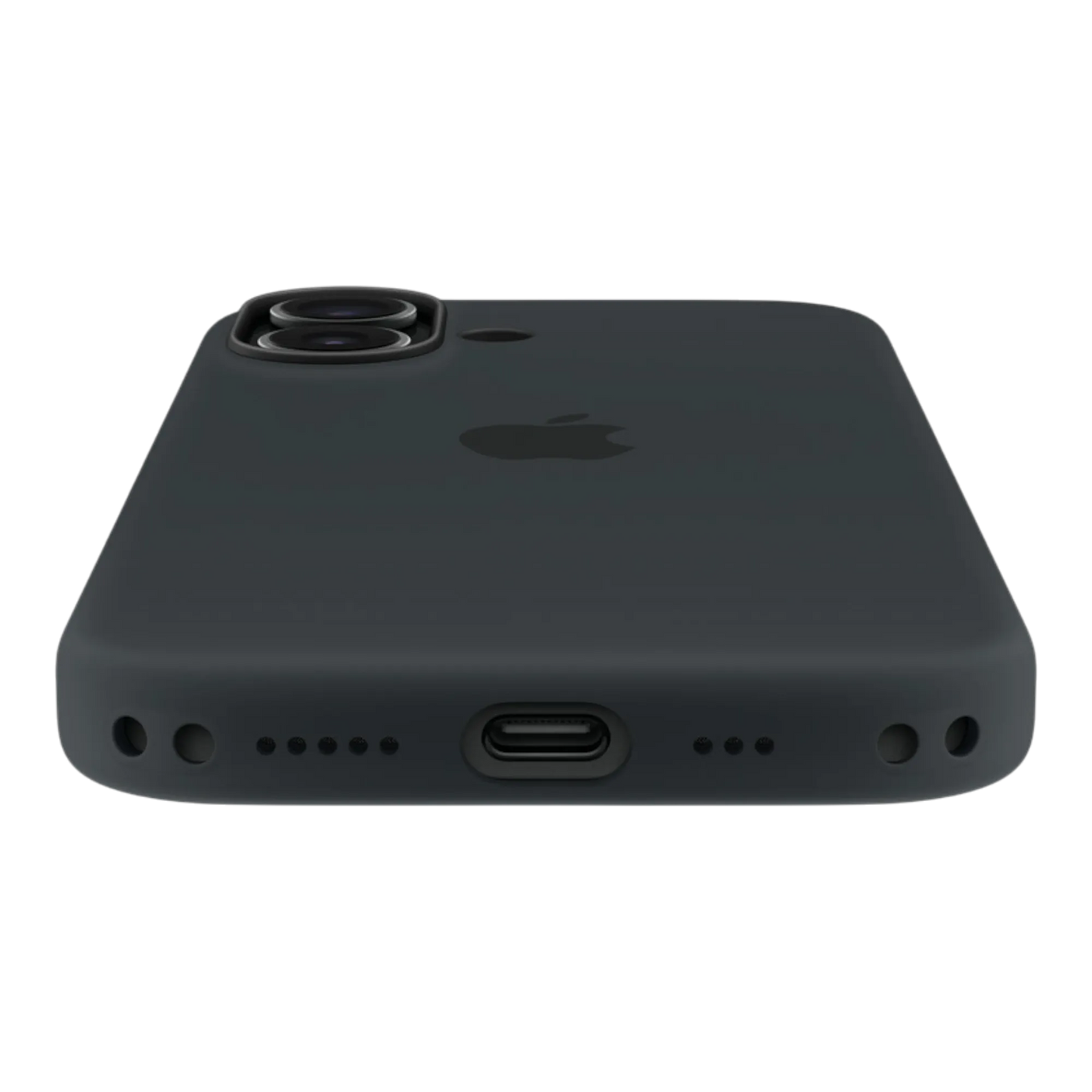 iPhone 17 Silicone Case with MagSafe - Black 45676e-4.myshopify.com Apple iPhone 17 Silicone Case with MagSafe - Black 45676e-4.myshopify.com Apple