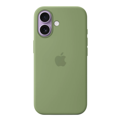 iPhone 17 Silicone Case with MagSafe - Light Moss 45676e-4.myshopify.com Apple iPhone 17 Silicone Case with MagSafe - Light Moss 45676e-4.myshopify.com Apple