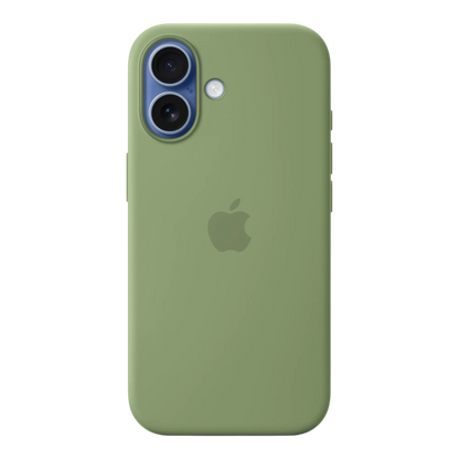 iPhone 17 Silicone Case with MagSafe - Light Moss 45676e-4.myshopify.com Apple iPhone 17 Silicone Case with MagSafe - Light Moss 45676e-4.myshopify.com Apple