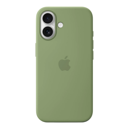 iPhone 17 Silicone Case with MagSafe - Light Moss 45676e-4.myshopify.com Apple iPhone 17 Silicone Case with MagSafe - Light Moss 45676e-4.myshopify.com Apple