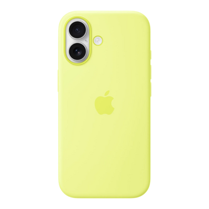 iPhone 17 Silicone Case with MagSafe - Neon Yellow 45676e-4.myshopify.com Apple iPhone 17 Silicone Case with MagSafe - Neon Yellow 45676e-4.myshopify.com Apple