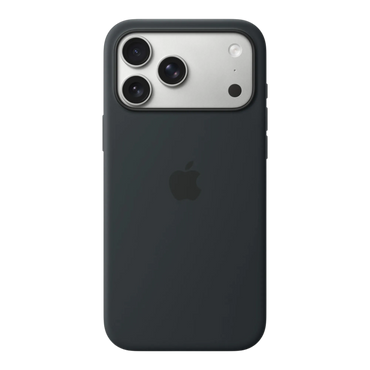 iPhone 17 Pro Max Silicone Case with MagSafe – Black 45676e-4.myshopify.com Apple iPhone 17 Pro Max Silicone Case with MagSafe – Black 45676e-4.myshopify.com Apple