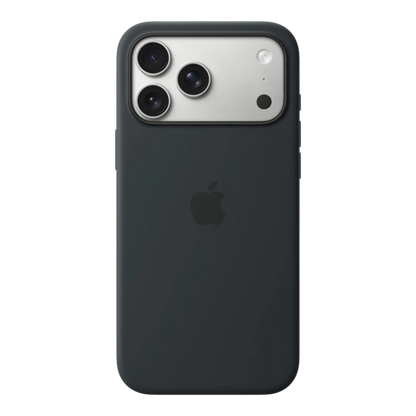 iPhone 17 Pro Max Silicone Case with MagSafe – Black 45676e-4.myshopify.com Apple iPhone 17 Pro Max Silicone Case with MagSafe – Black 45676e-4.myshopify.com Apple