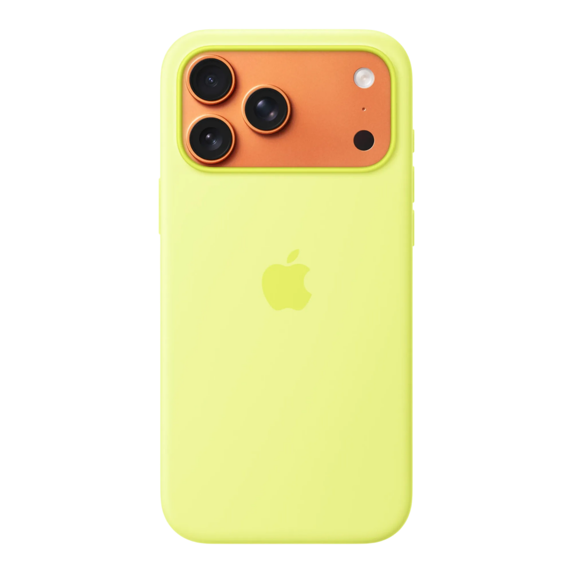 iPhone 17 Pro Max Silicone Case with MagSafe – Neon Yellow 45676e-4.myshopify.com Apple iPhone 17 Pro Max Silicone Case with MagSafe – Neon Yellow 45676e-4.myshopify.com Apple