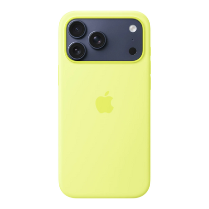 iPhone 17 Pro Max Silicone Case with MagSafe – Neon Yellow 45676e-4.myshopify.com Apple iPhone 17 Pro Max Silicone Case with MagSafe – Neon Yellow 45676e-4.myshopify.com Apple