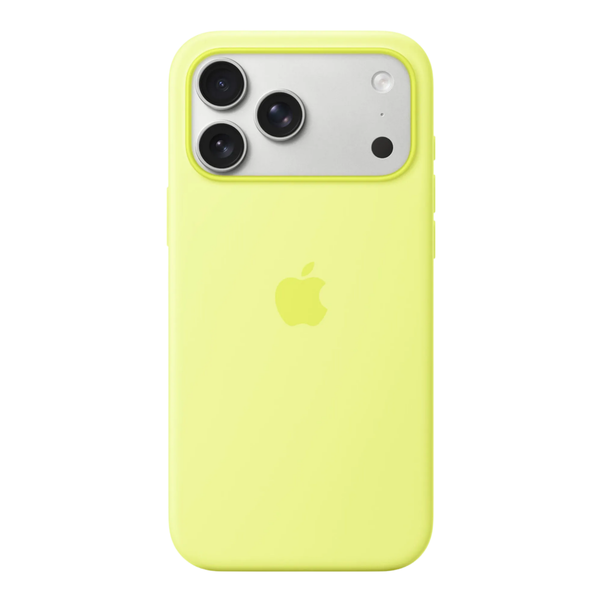 iPhone 17 Pro Max Silicone Case with MagSafe – Neon Yellow 45676e-4.myshopify.com Apple iPhone 17 Pro Max Silicone Case with MagSafe – Neon Yellow 45676e-4.myshopify.com Apple