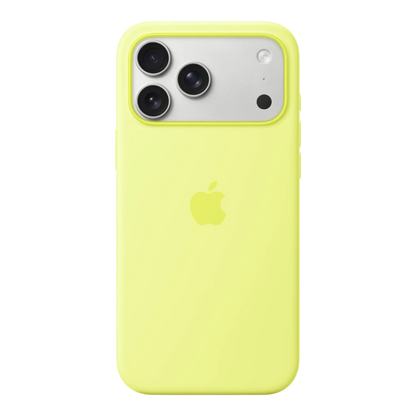 iPhone 17 Pro Max Silicone Case with MagSafe – Neon Yellow 45676e-4.myshopify.com Apple iPhone 17 Pro Max Silicone Case with MagSafe – Neon Yellow 45676e-4.myshopify.com Apple