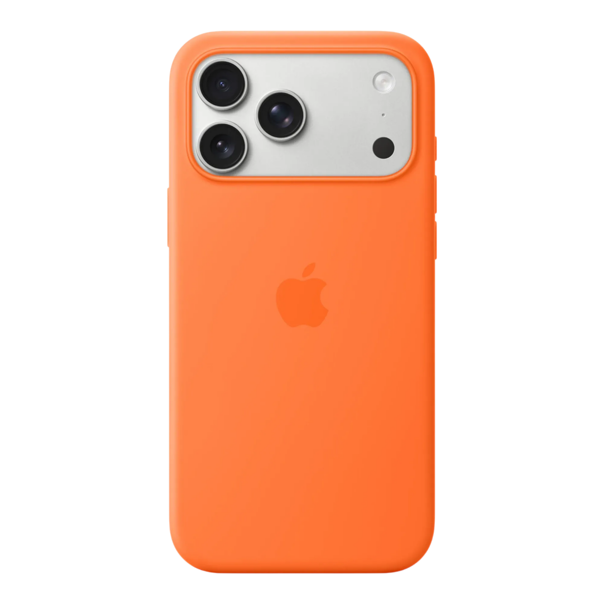 iPhone 17 Pro Max Silicone Case with MagSafe – Orange 45676e-4.myshopify.com Apple iPhone 17 Pro Max Silicone Case with MagSafe – Orange 45676e-4.myshopify.com Apple