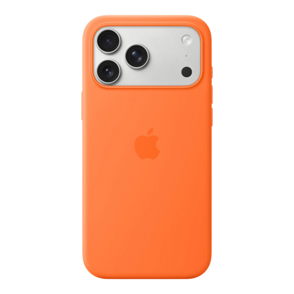 iPhone 17 Pro Max Silicone Case with MagSafe – Orange 45676e-4.myshopify.com Apple iPhone 17 Pro Max Silicone Case with MagSafe – Orange 45676e-4.myshopify.com Apple