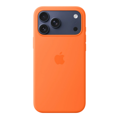 iPhone 17 Pro Max Silicone Case with MagSafe – Orange 45676e-4.myshopify.com Apple iPhone 17 Pro Max Silicone Case with MagSafe – Orange 45676e-4.myshopify.com Apple