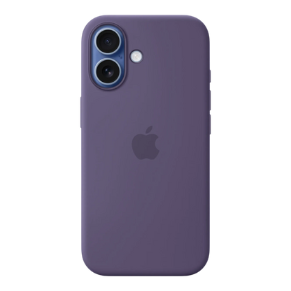 iPhone 17 Silicone Case with MagSafe - Purple Fog 45676e-4.myshopify.com Apple iPhone 17 Silicone Case with MagSafe - Purple Fog 45676e-4.myshopify.com Apple