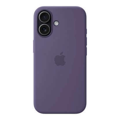 iPhone 17 Silicone Case with MagSafe - Purple Fog 45676e-4.myshopify.com Apple iPhone 17 Silicone Case with MagSafe - Purple Fog 45676e-4.myshopify.com Apple