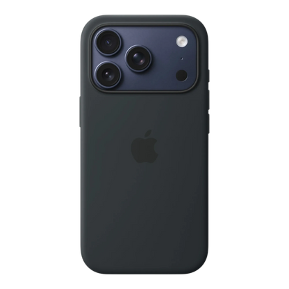 iPhone 17 Pro Silicone Case with MagSafe – Black 45676e-4.myshopify.com Apple iPhone 17 Pro Silicone Case with MagSafe – Black 45676e-4.myshopify.com Apple