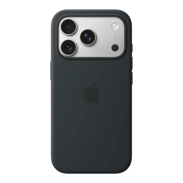 iPhone 17 Pro Silicone Case with MagSafe – Black 45676e-4.myshopify.com Apple iPhone 17 Pro Silicone Case with MagSafe – Black 45676e-4.myshopify.com Apple