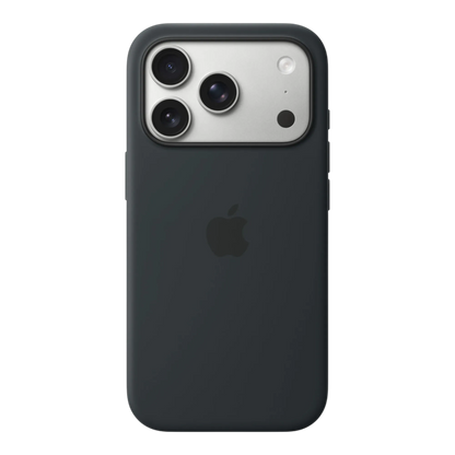 iPhone 17 Pro Silicone Case with MagSafe – Black 45676e-4.myshopify.com Apple iPhone 17 Pro Silicone Case with MagSafe – Black 45676e-4.myshopify.com Apple