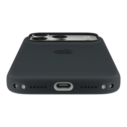 iPhone 17 Pro Silicone Case with MagSafe – Midnight 45676e-4.myshopify.com Apple iPhone 17 Pro Silicone Case with MagSafe – Midnight 45676e-4.myshopify.com Apple