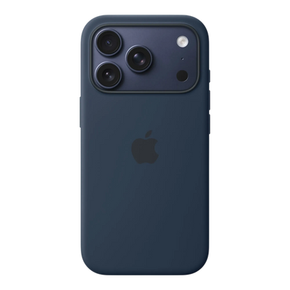 iPhone 17 Pro Silicone Case with MagSafe – Midnight 45676e-4.myshopify.com Apple iPhone 17 Pro Silicone Case with MagSafe – Midnight 45676e-4.myshopify.com Apple