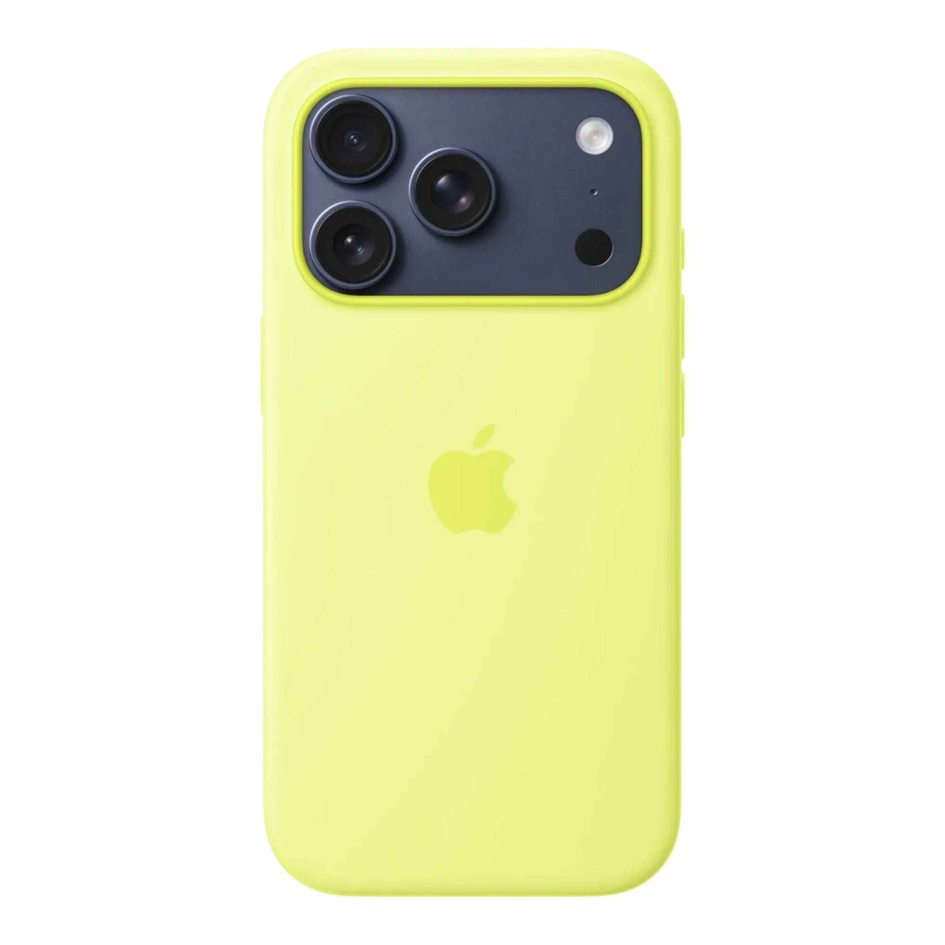 iPhone 17 Pro Silicone Case with MagSafe – Neon Yellow 45676e-4.myshopify.com Apple iPhone 17 Pro Silicone Case with MagSafe – Neon Yellow 45676e-4.myshopify.com Apple