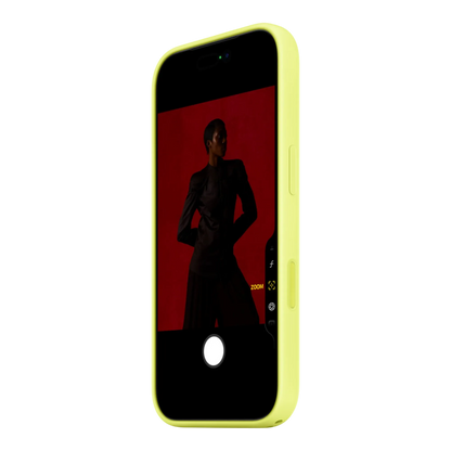 iPhone 17 Pro Silicone Case with MagSafe – Neon Yellow 45676e-4.myshopify.com Apple iPhone 17 Pro Silicone Case with MagSafe – Neon Yellow 45676e-4.myshopify.com Apple