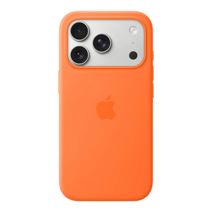 iPhone 17 Pro Silicone Case with MagSafe – Orange 45676e-4.myshopify.com Apple iPhone 17 Pro Silicone Case with MagSafe – Orange 45676e-4.myshopify.com Apple